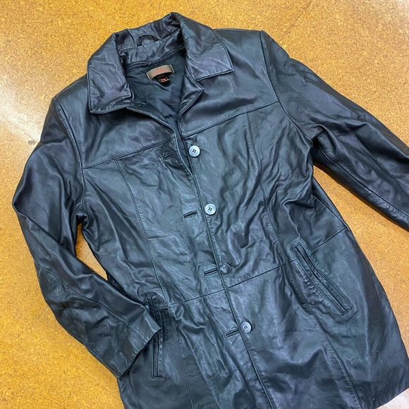 Danier Leather Jacket - Picture 2 of 3